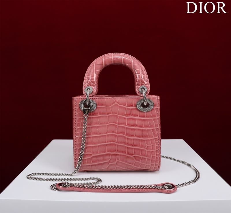 Christian Dior My Lady Bags